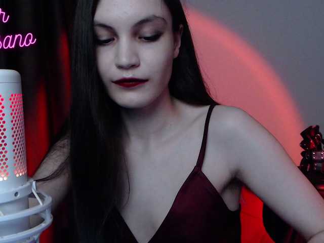 YourMisano live webcam show