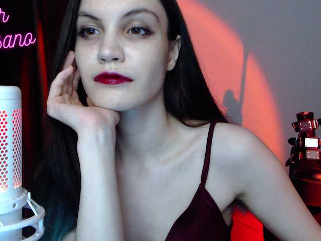 YourMisano live cam on BongaCams