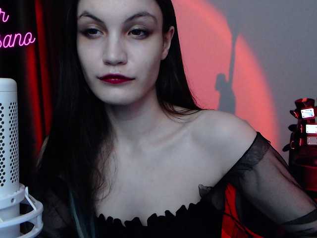 YourMisano live cam on BongaCams
