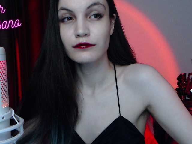 YourMisano live cam on BongaCams