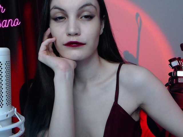 YourMisano live cam on BongaCams