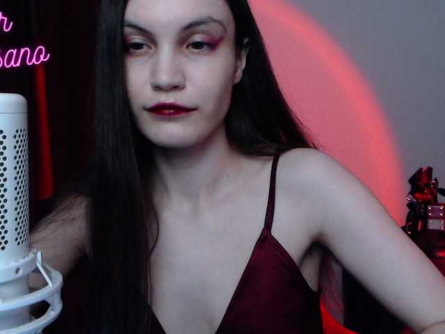 YourMisano live cam on BongaCams