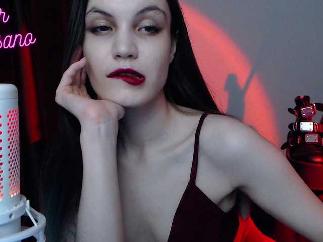 YourMisano live cam on BongaCams