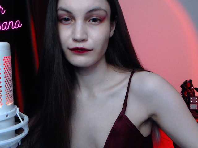 YourMisano live cam on BongaCams