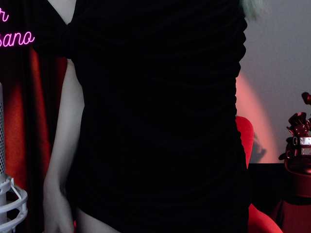 YourMisano live cam on BongaCams