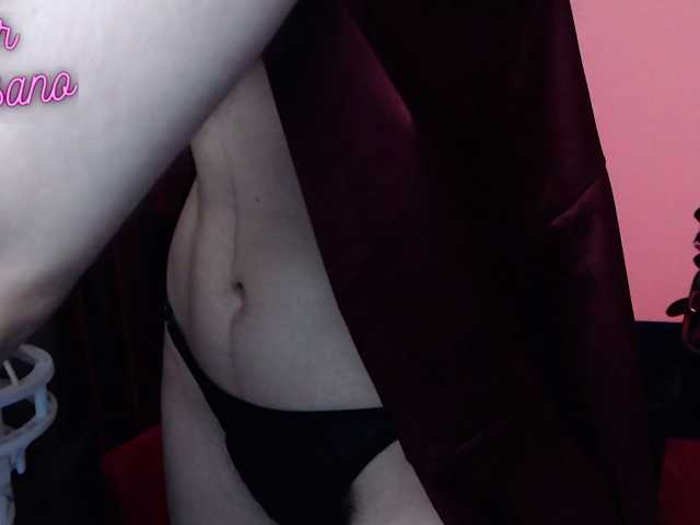 YourMisano live cam on BongaCams