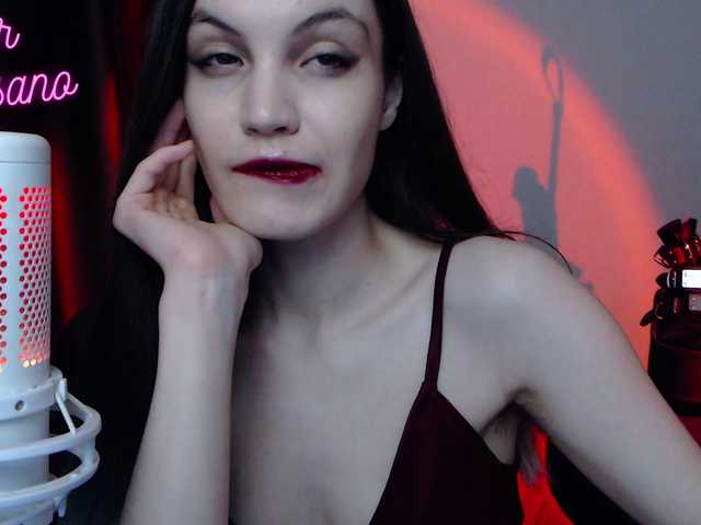 YourMisano live cam on BongaCams