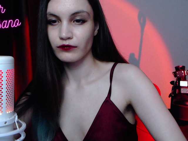 YourMisano live cam on BongaCams