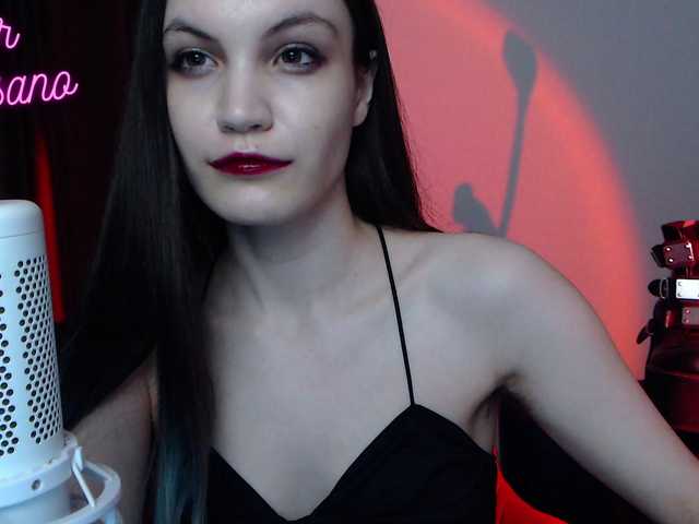 YourMisano live cam on BongaCams