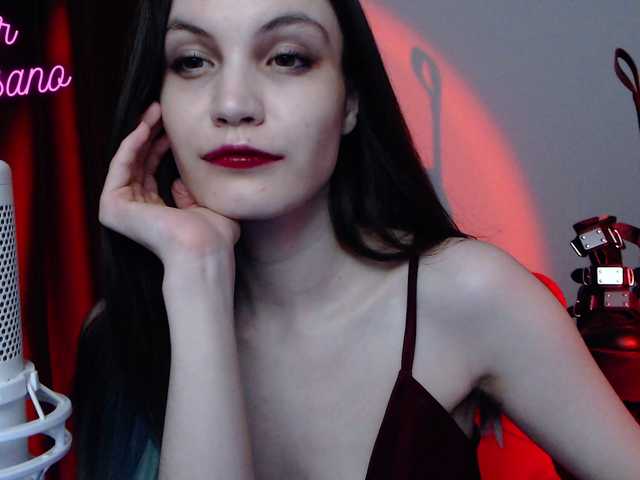 YourMisano live cam on BongaCams