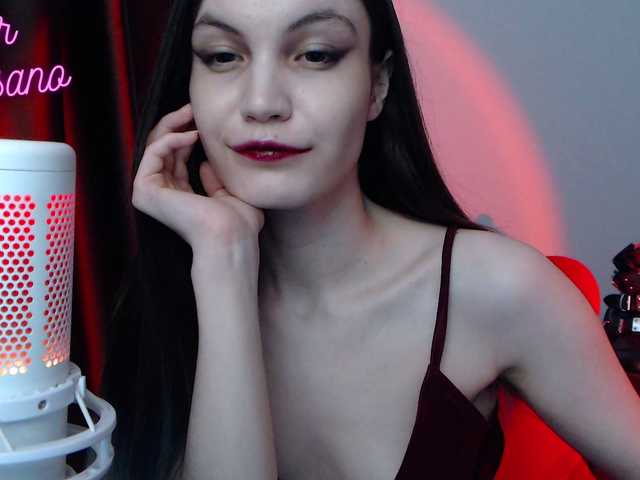 YourMisano live cam on BongaCams