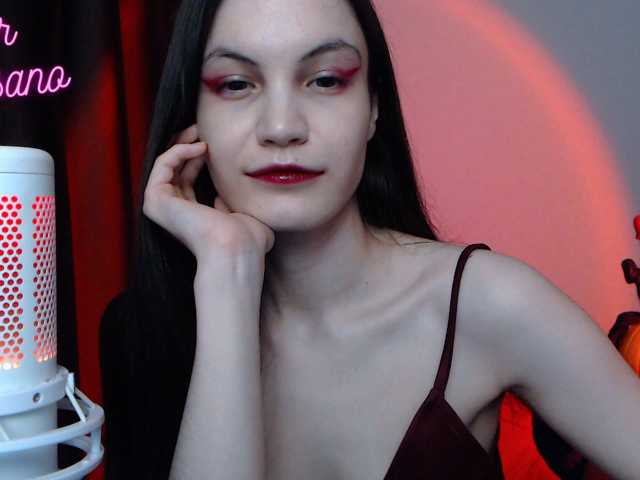 YourMisano live cam on BongaCams