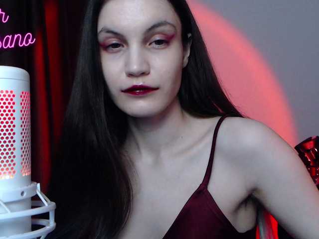 YourMisano live cam on BongaCams