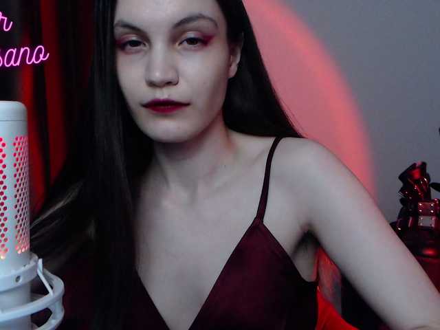 YourMisano live cam on BongaCams