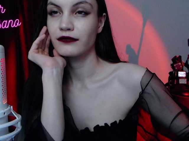 YourMisano live cam on BongaCams