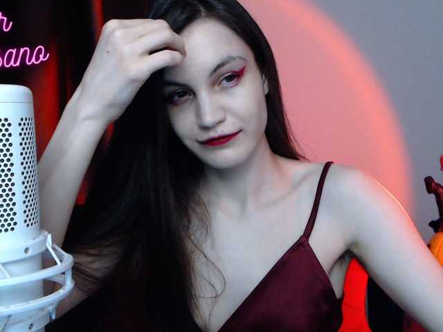 YourMisano live cam on BongaCams