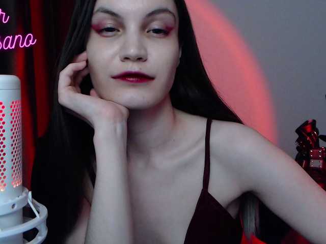 YourMisano live cam on BongaCams