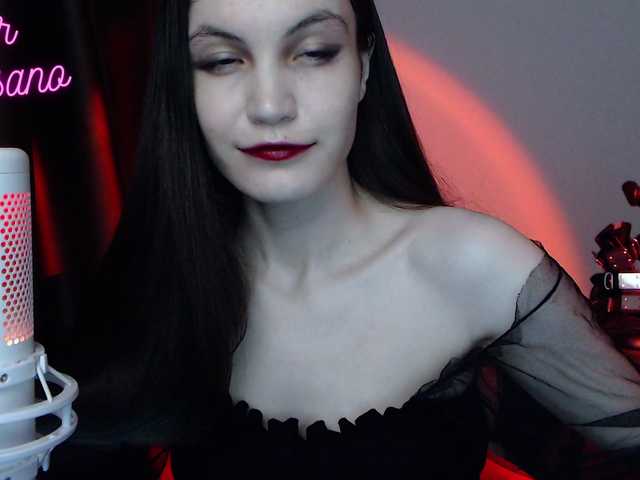 YourMisano live cam on BongaCams