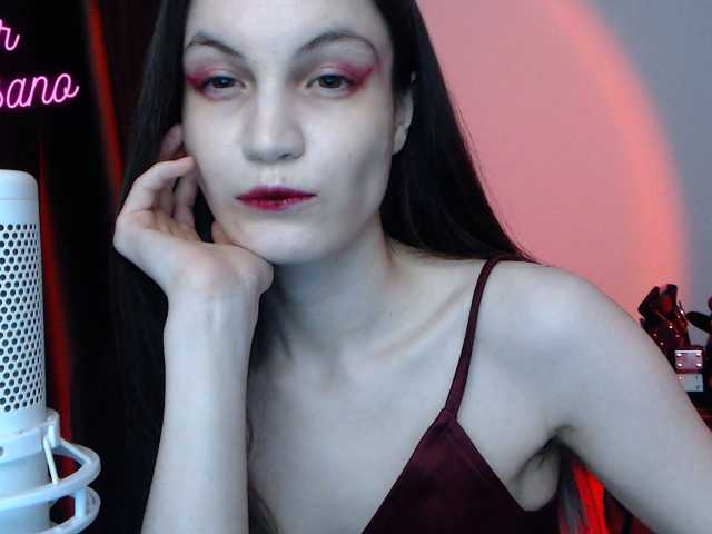YourMisano live cam on BongaCams