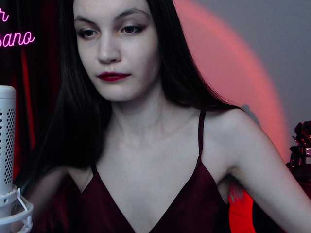 YourMisano live cam on BongaCams
