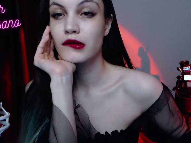 YourMisano live cam on BongaCams