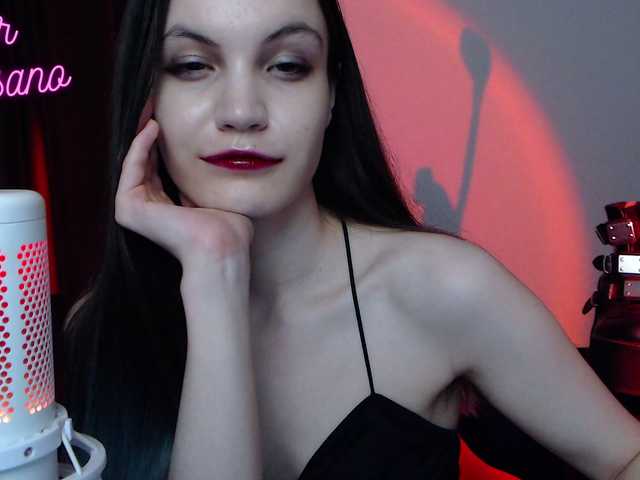 YourMisano live cam on BongaCams