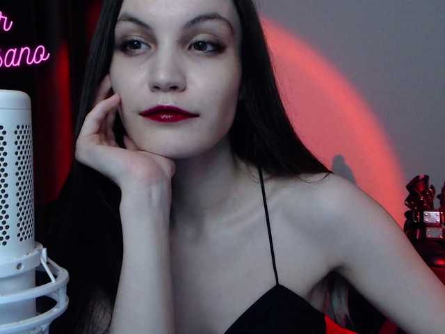 YourMisano live cam on BongaCams