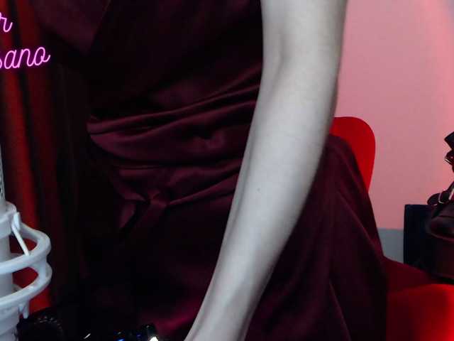 YourMisano live cam on BongaCams