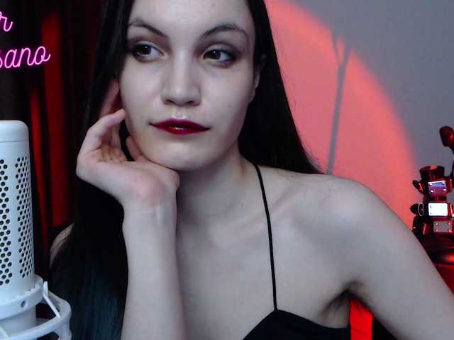 YourMisano live cam on BongaCams