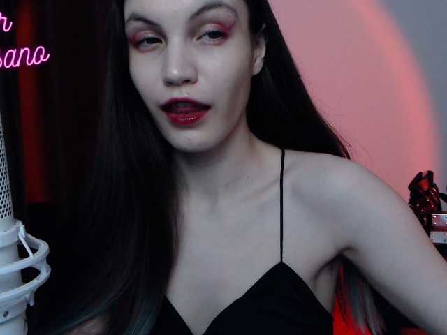 YourMisano live cam on BongaCams
