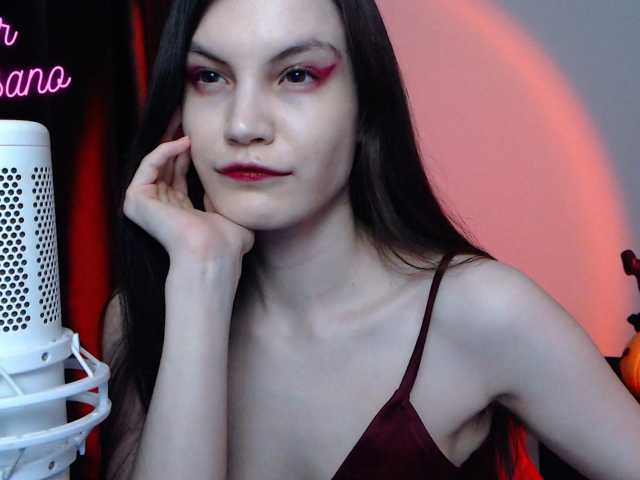 YourMisano live cam on BongaCams