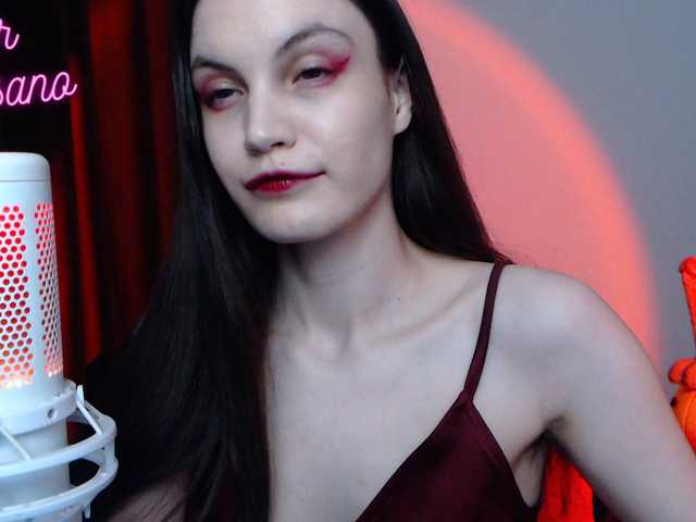 YourMisano live cam on BongaCams