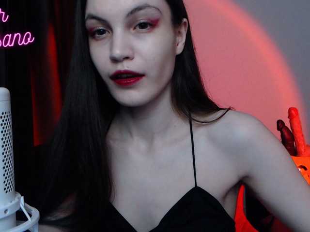 YourMisano live cam on BongaCams