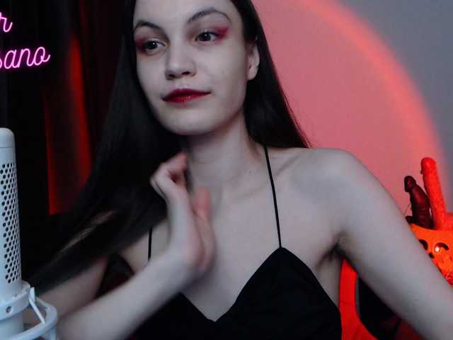 YourMisano live cam on BongaCams