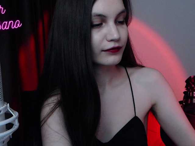YourMisano live cam on BongaCams