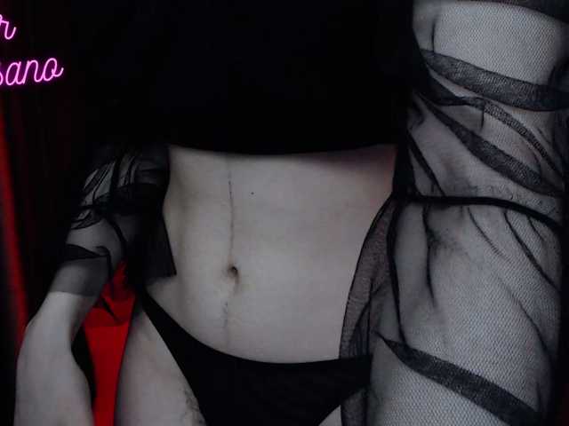 YourMisano live cam on BongaCams