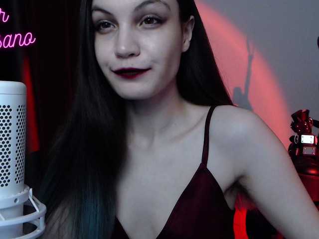 YourMisano live cam on BongaCams