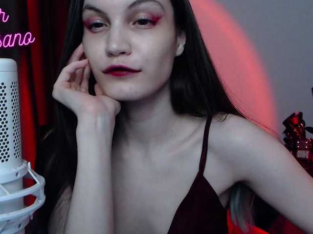 YourMisano live cam on BongaCams