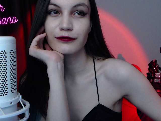 YourMisano live cam on BongaCams