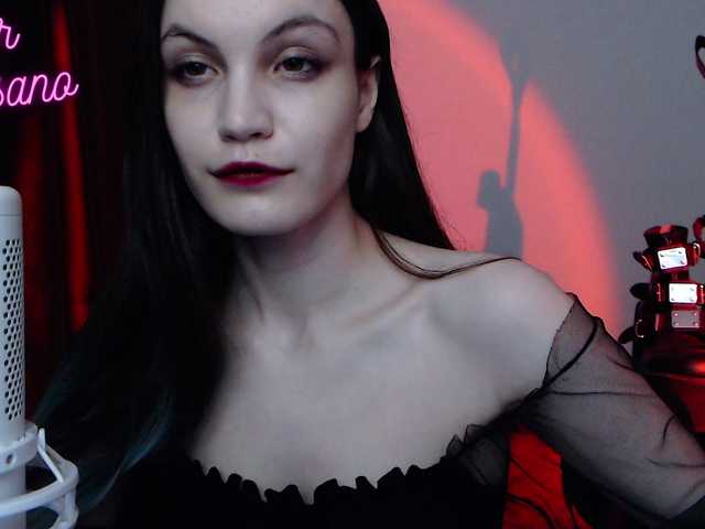 YourMisano live cam on BongaCams