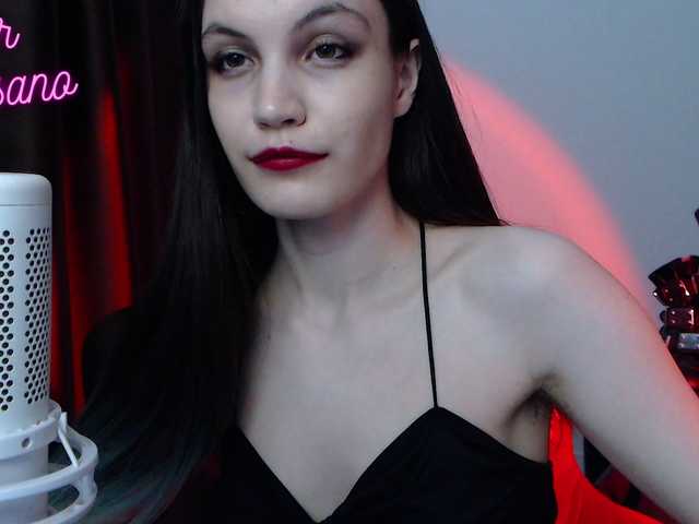 YourMisano live cam on BongaCams