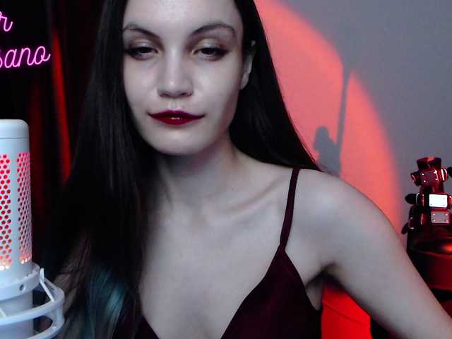 YourMisano live cam on BongaCams