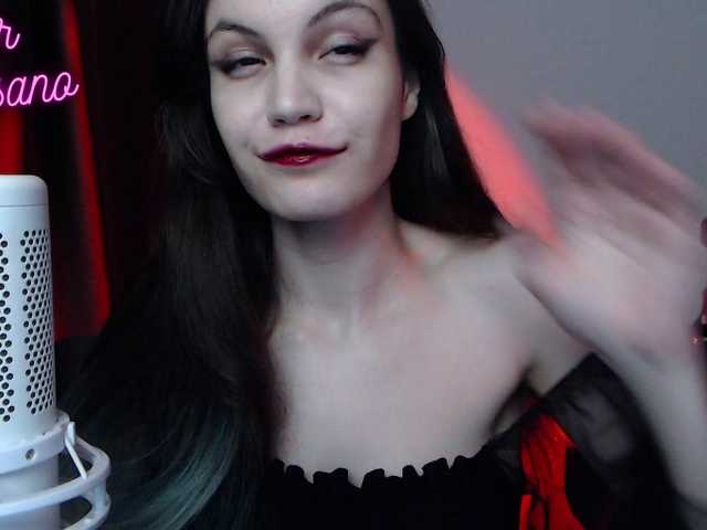 YourMisano live cam on BongaCams