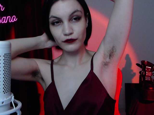 YourMisano live cam on BongaCams