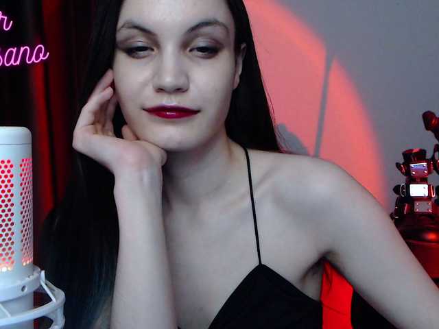 YourMisano live cam on BongaCams