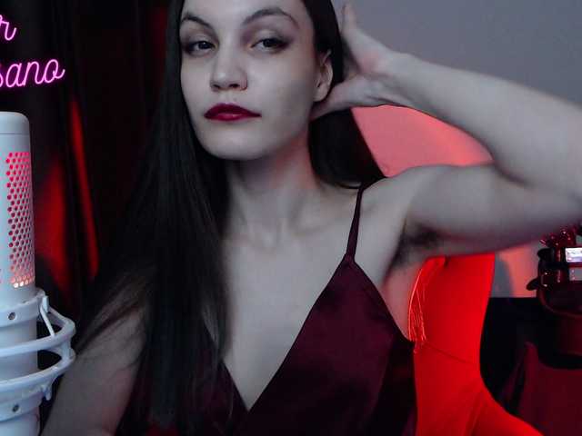 YourMisano live cam on BongaCams