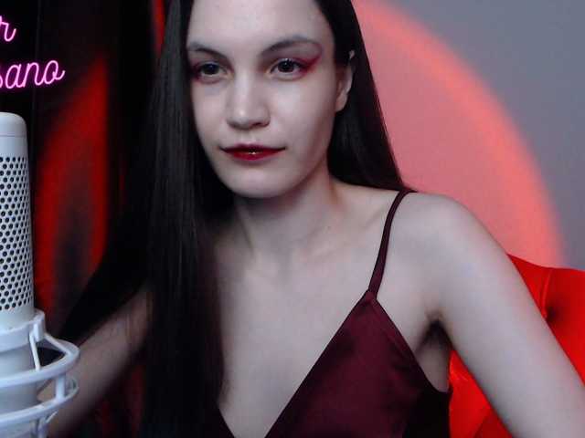 YourMisano live cam on BongaCams