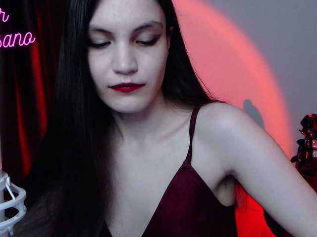 YourMisano live cam on BongaCams