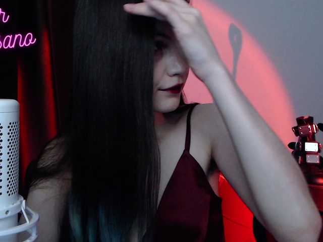 YourMisano live cam on BongaCams