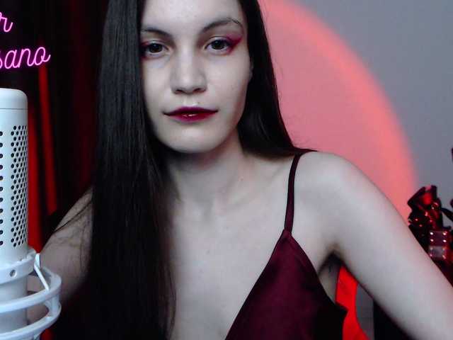 YourMisano — live female cam